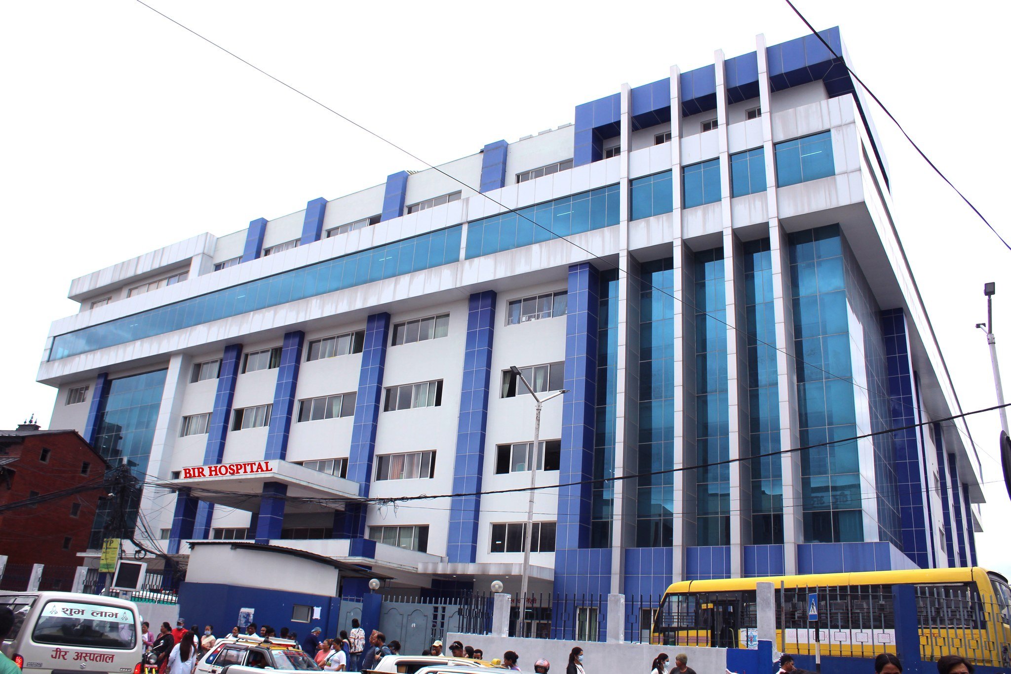 Surgical services begin in two shifts at Bir Hospital