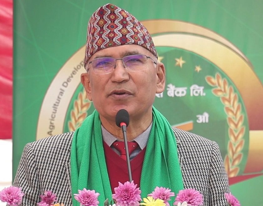 Finance Minister Paudel urges banks to prioritize objectives