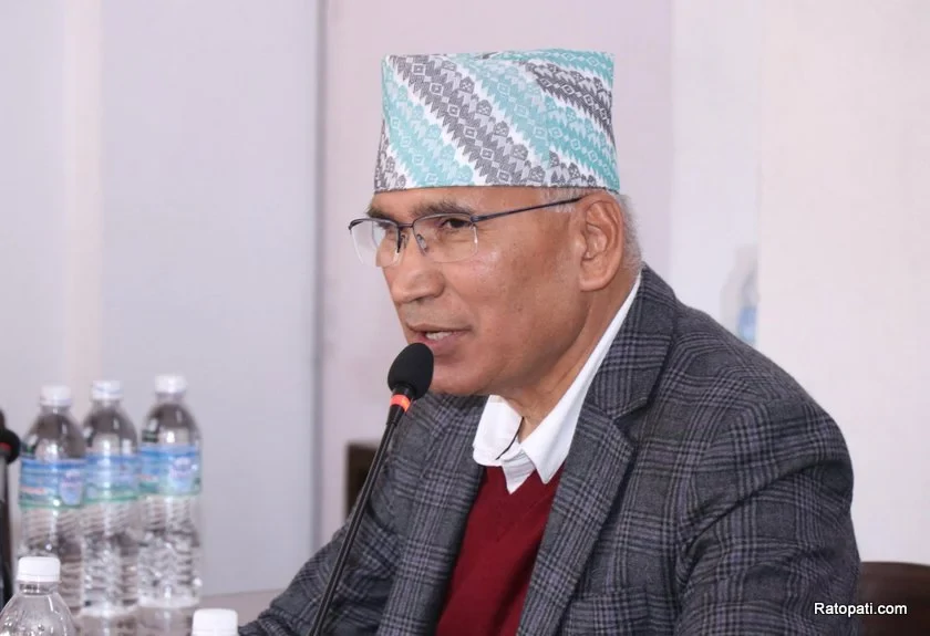 Economy facing pressure: FM Paudel