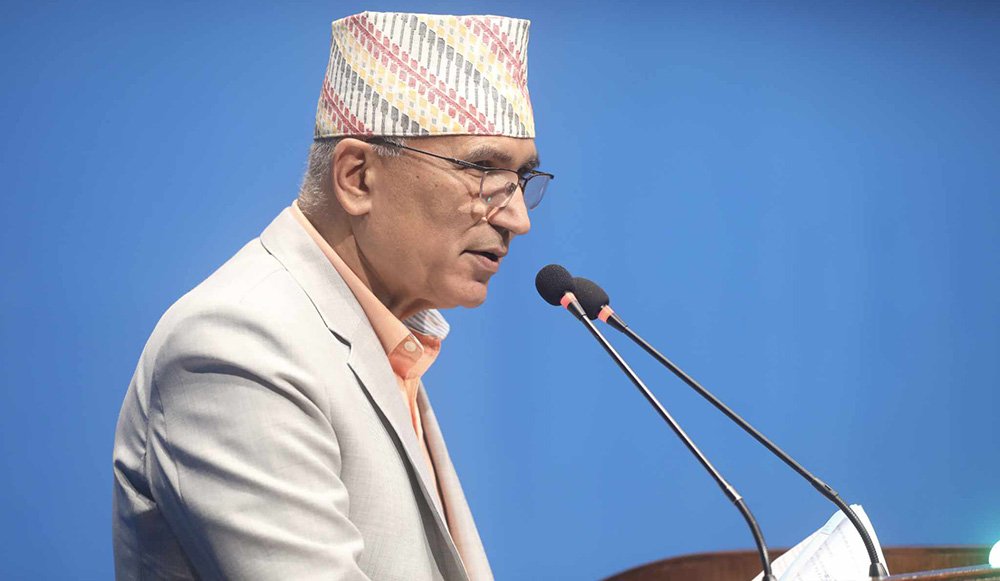 Govt ready for positive intervention in economy: DPM Paudel