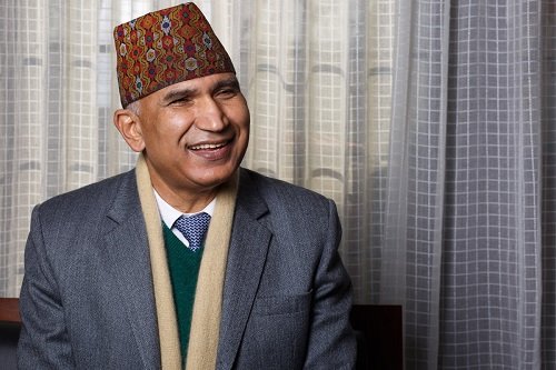 Finance Minister Khanal assumes office, forms taskforce on budget implementation