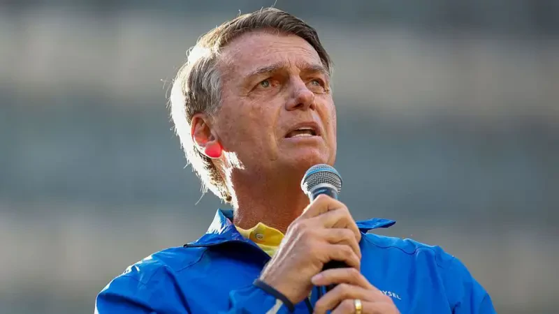 Brazil's Former President Bolsonaro Placed Under House Arrest