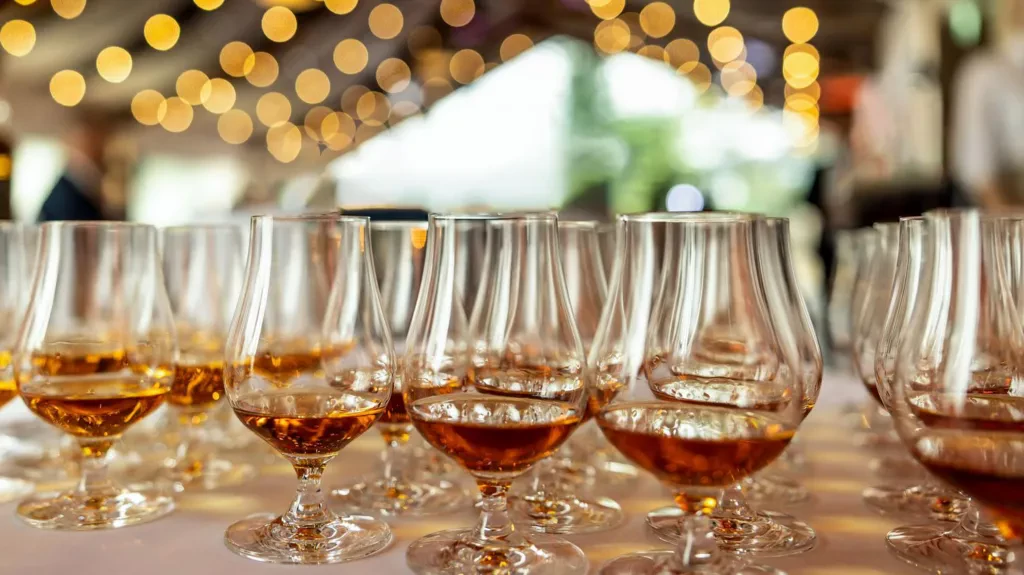 China hits back at EU with brandy tax