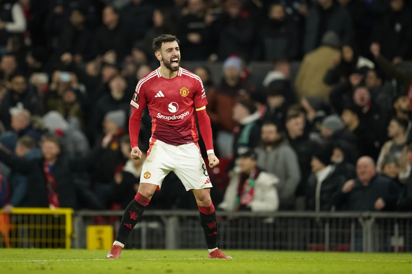 Europa League: Man United, Lazio, Tottenham win; Ajax stunned by RFS