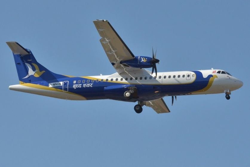 Buddha Air returns to Kathmandu after technical problem