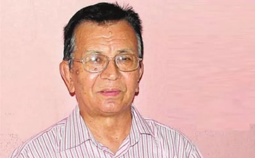 Border Expert Shrestha bags Raymond Milefsky Award