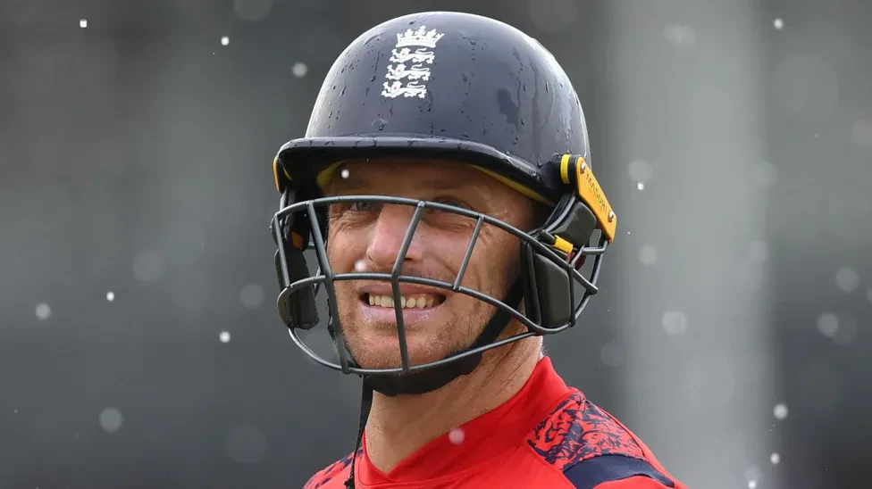 England captain Buttler out of Australia T20 series