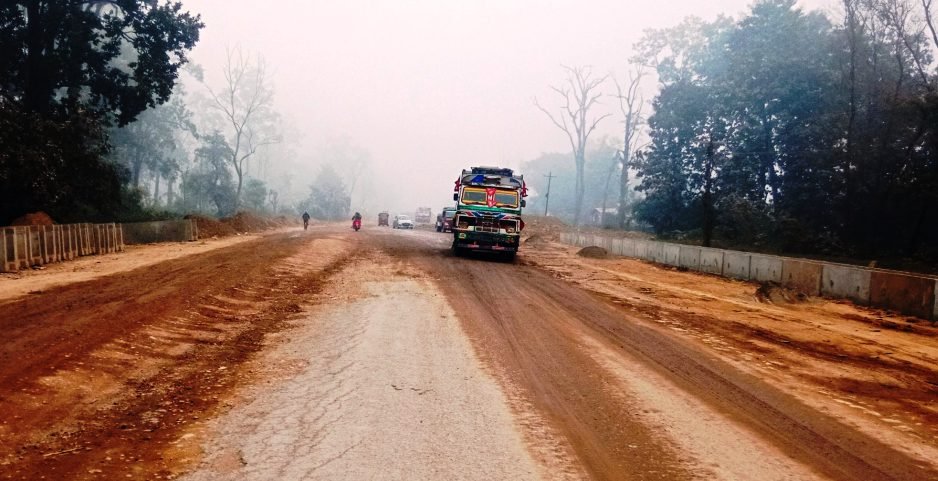 Road defects decrease tourists visiting Lumbini