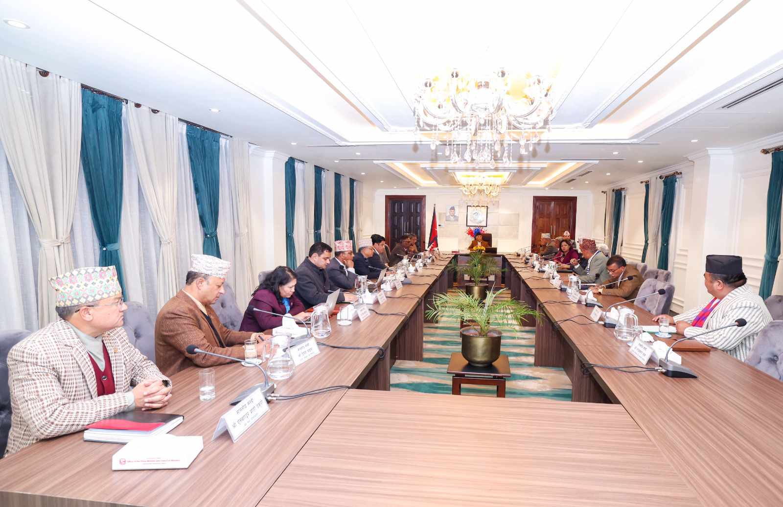 Cabinet meeting: Govt to introduce ordinance to address cooperative issues