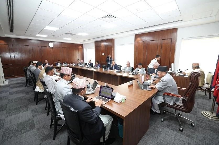 Budget passed by Cabinet meeting