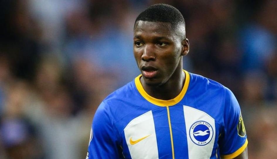 Liverpool agree £111m fee with Brighton for Caicedo