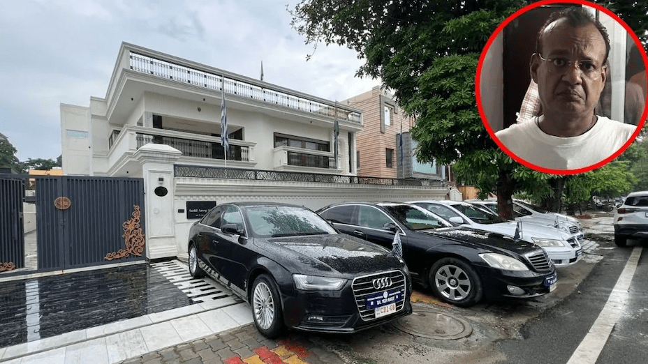 Indian Authorities Bust Sophisticated Fake Embassy Operation in Noida