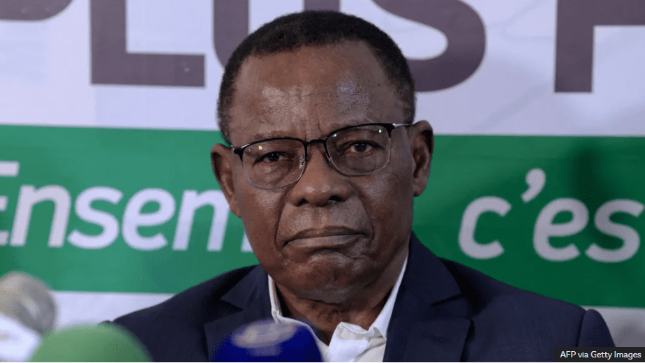 Cameroon Presidential Election: Opposition Leader Removed from Candidate List