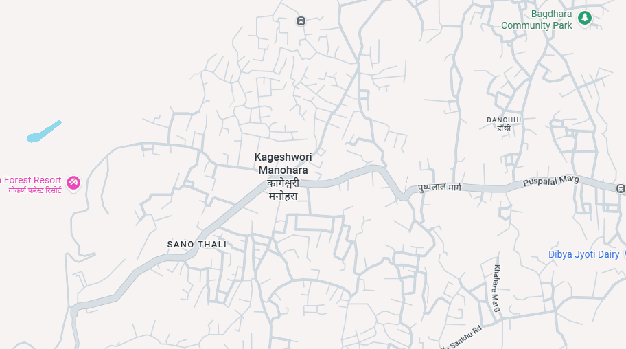 Police Rescue Man Swept Away by Drainage Canal in Mulpani