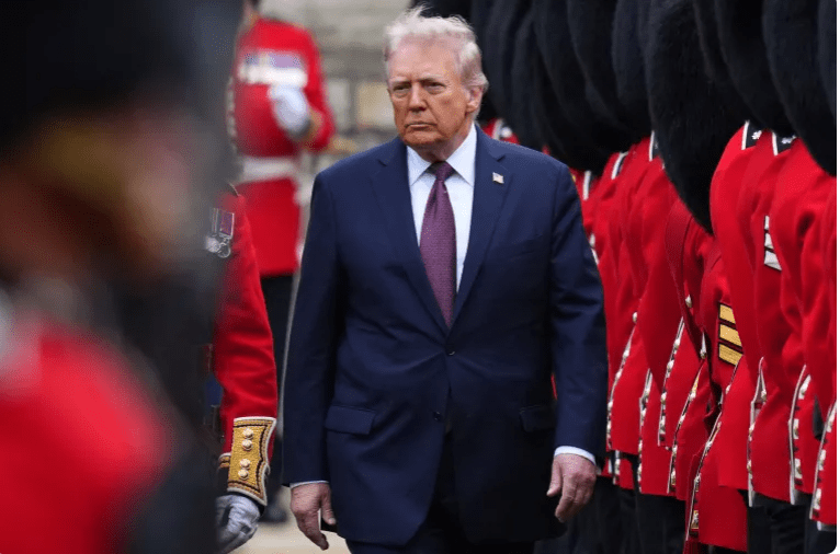 Trump Declares Antifa a Terrorist Organization