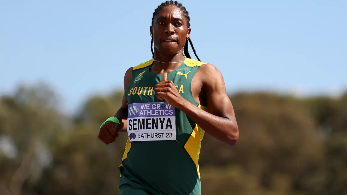 Caster Semenya condemns gender ‘stigma’ that still haunts Olympics, a decade after her first Olympic gold