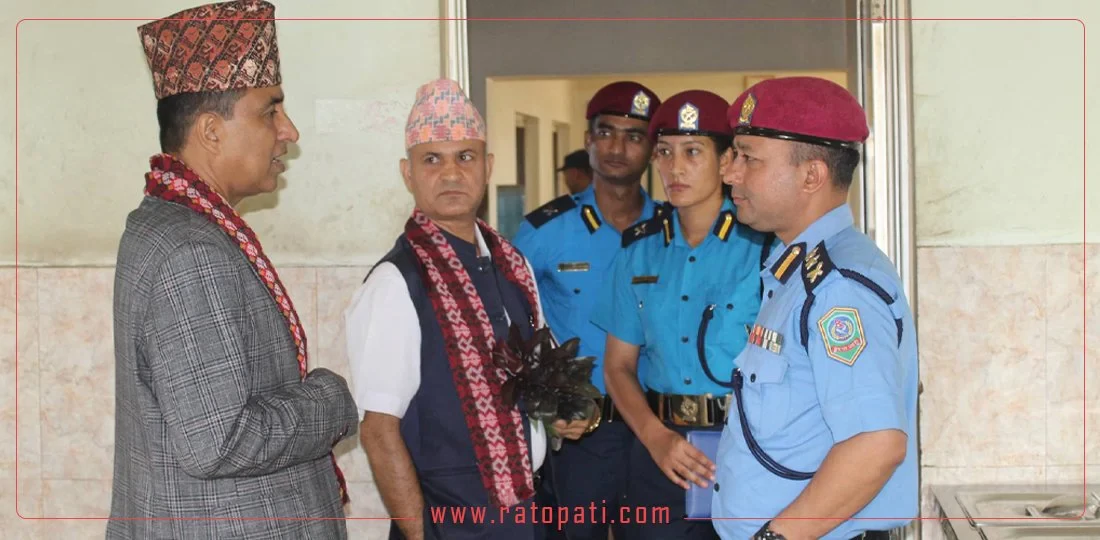 SP and CDO found responsible for Jhyaple Khola tragedy