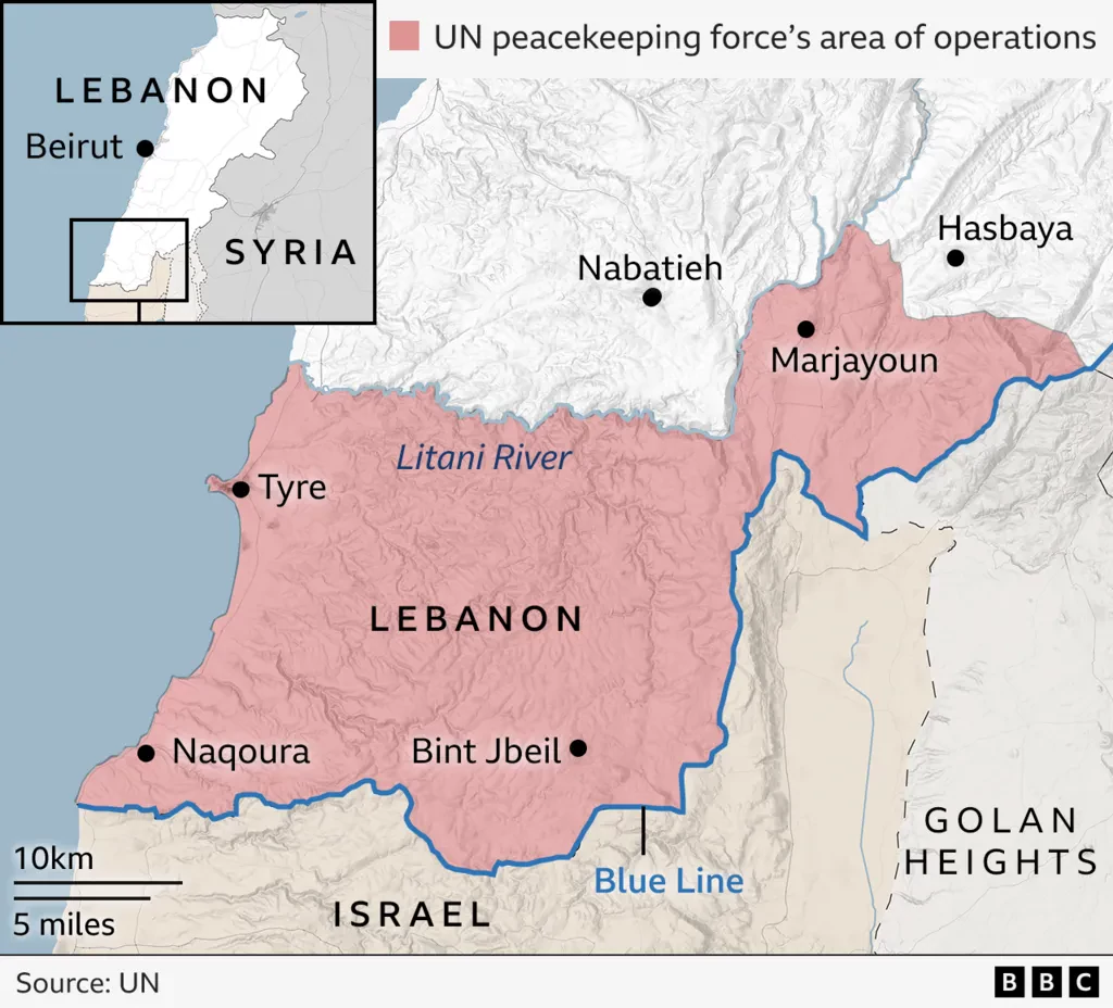 What we know about Israel-Hezbollah ceasefire deal