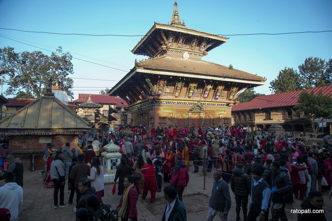 Changu Narayan Temple Attracts Foreign Tourists, Generates Rs. 1.19 Crore Annually