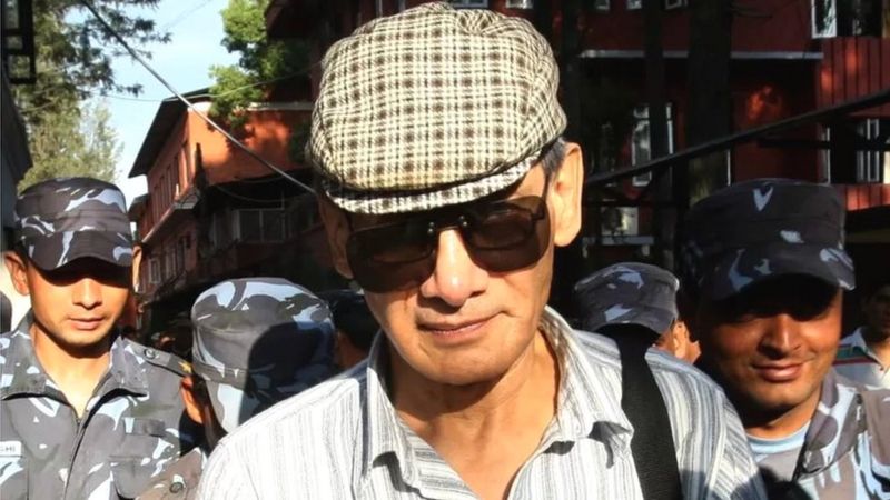 Infamous serial killer Charles Sobhraj to be freed from jail today