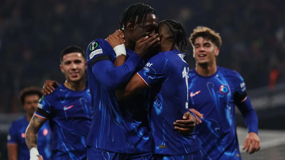 UEFA Conference League: Chelsea smash eight goals past Armenian side Noah