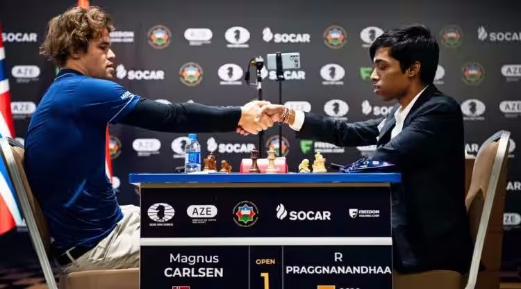 Magnus Carlsen Tour Finals: Nakamura stuns Carlsen