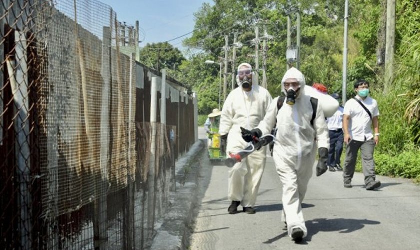 Chikungunya Virus Cases Surpass 7,000 in China