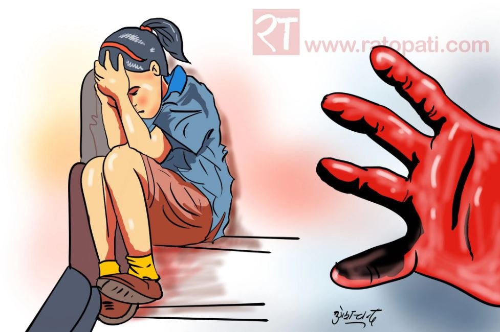 Man arrested for raping 6 year old girl in Udaypur