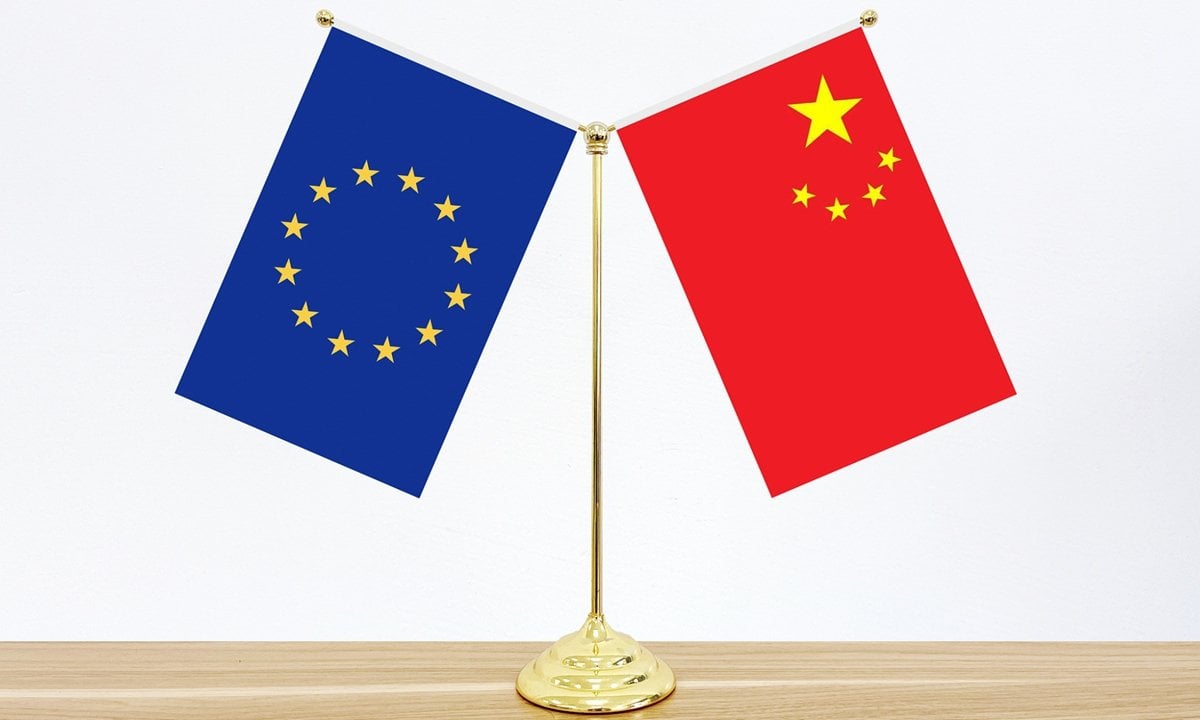 If the EU wields the trade stick, how could China take the hit?