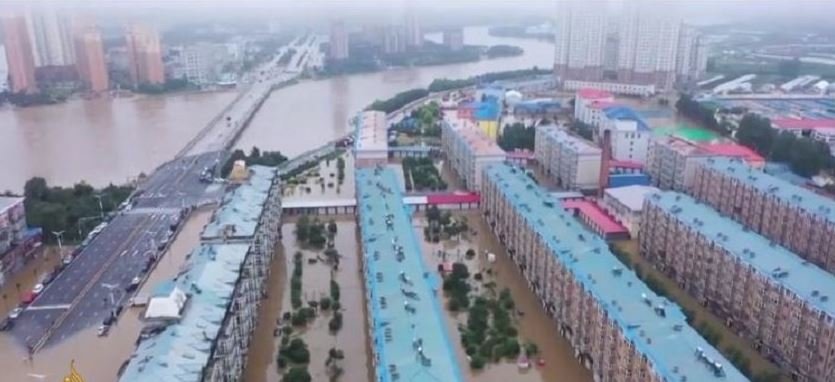 Death toll from Beijing rainstorm rises to 33