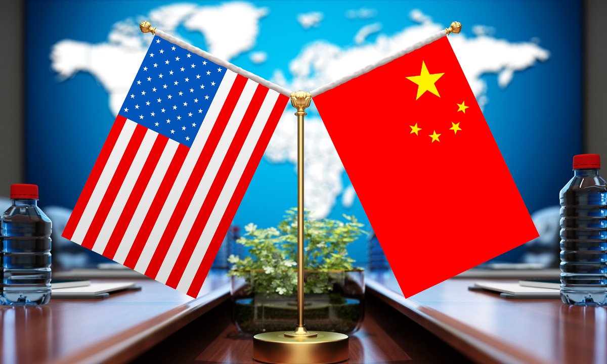 US should meet China halfway to maintain global financial stability