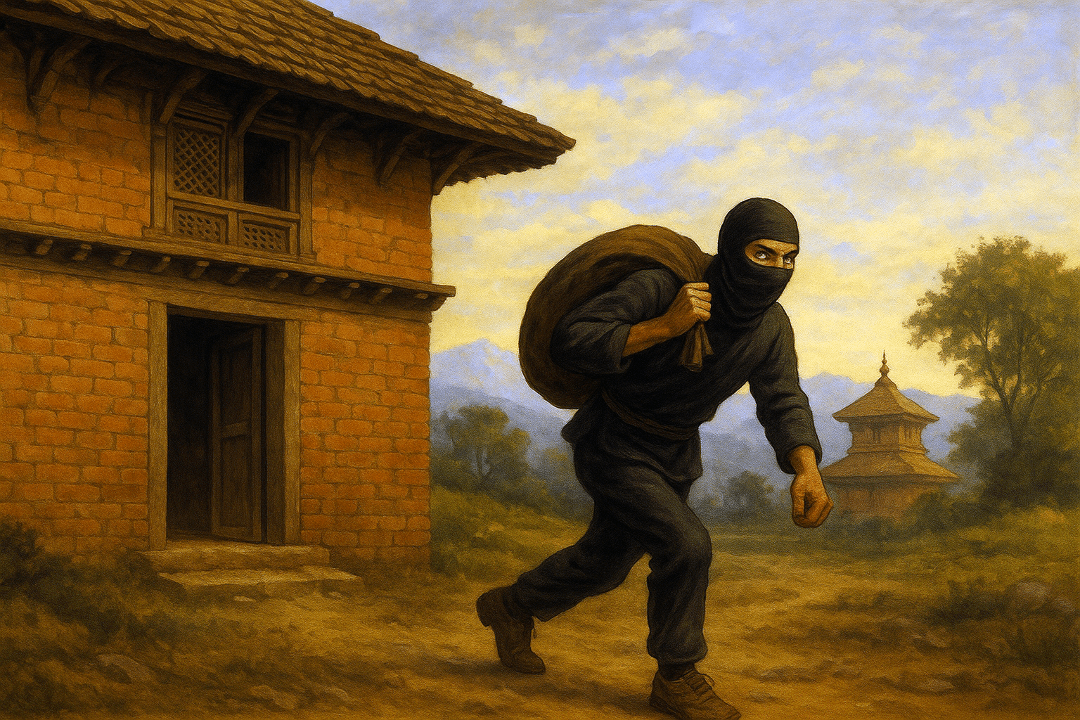 Major Thefts Reported in Kathmandu and Saptari