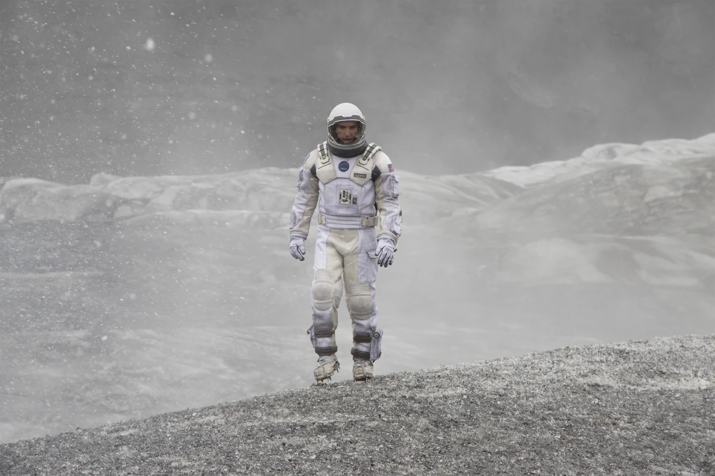 Christopher Nolan on ‘Interstellar’s’ cosmic success 10 years later