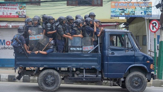 Life gradually returning to normalcy across country including in Kathmandu Valley