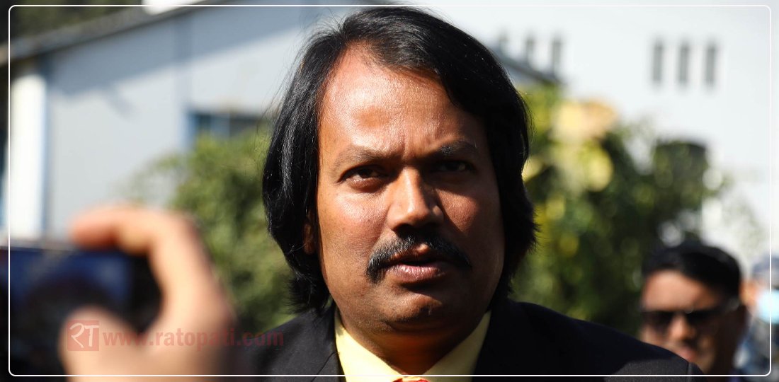 CK Raut's wife Sindhu seeks police protection