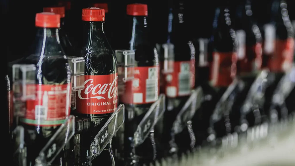 Coca-Cola says it may use more plastic due to Trump tariffs