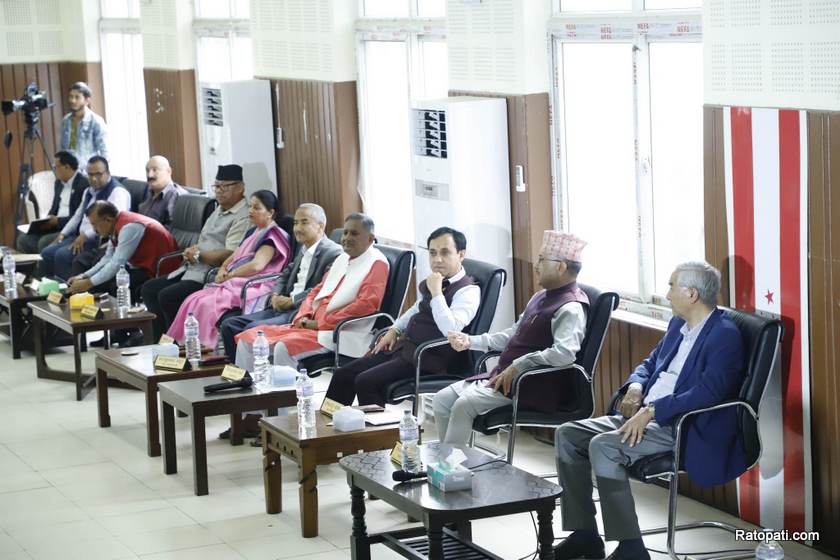 Congress Central Committee meeting: Remaining Central members to put their opinions today