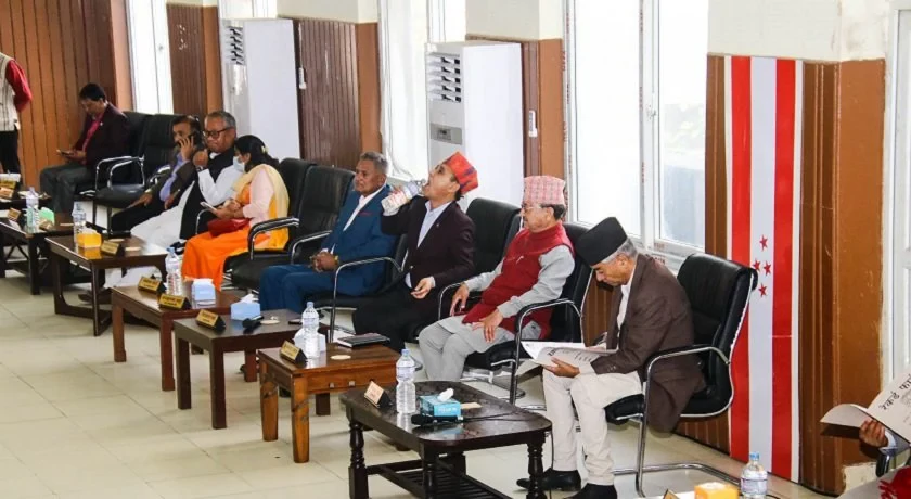 NC selects candidates for upcoming by-elections in Chitwan-2 and Tanahun-1