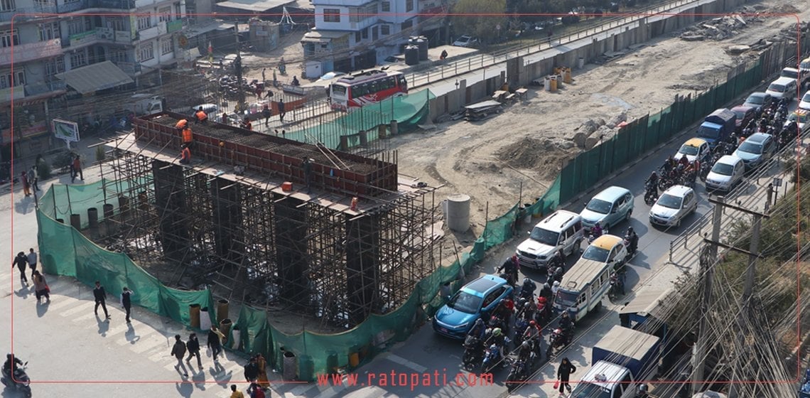 In Pictures: Rapid progress in the construction of Gwarko Flyover