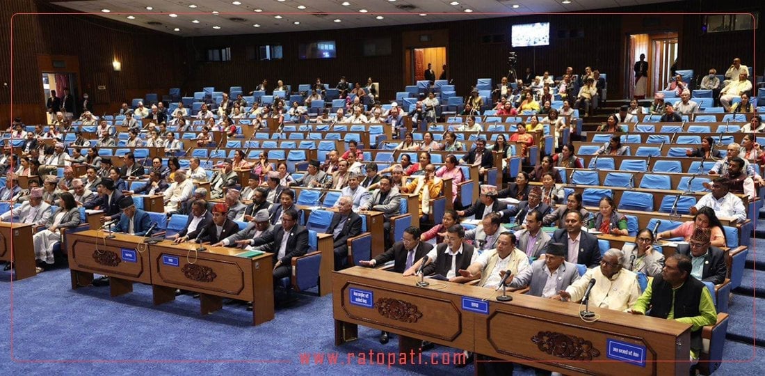 HoR meeting to resume amidst Nepali Congress obstruction