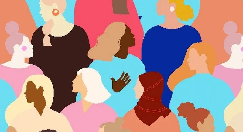 'Increase participation of women and marginalized groups in media'