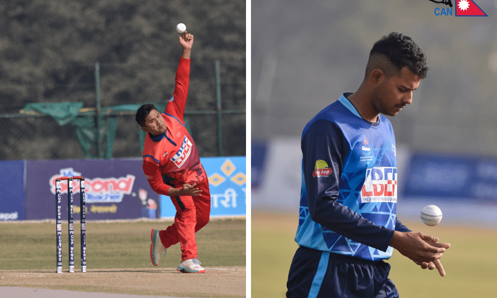 Bagmati Province secures victory over Karnali with Rijan Dhakal's five-wicket haul