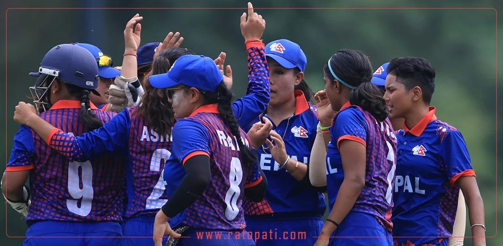 Nepal beats Malaysia to start T20 Women's World Cup Qualifiers