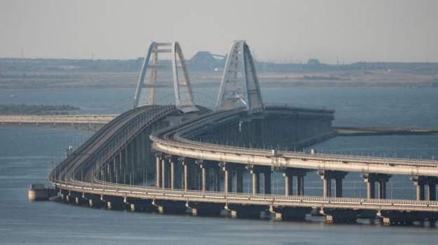 Russia blames new Crimea bridge attack on Ukraine