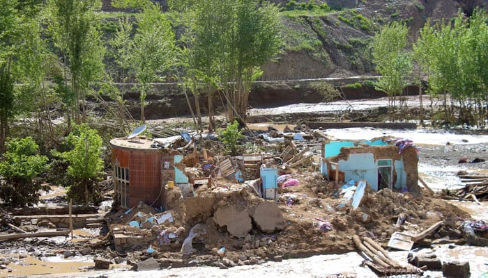 29 dead due to hail, rain in Afghanistan: officials