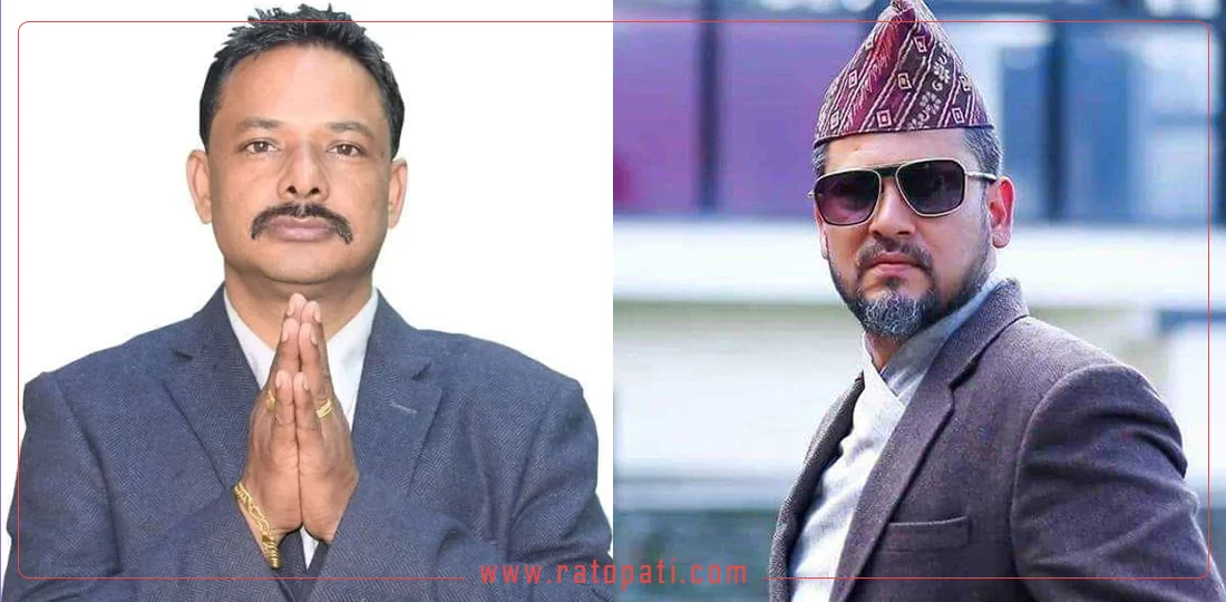 Nepali Congress names Khadka and Singh for by-elections