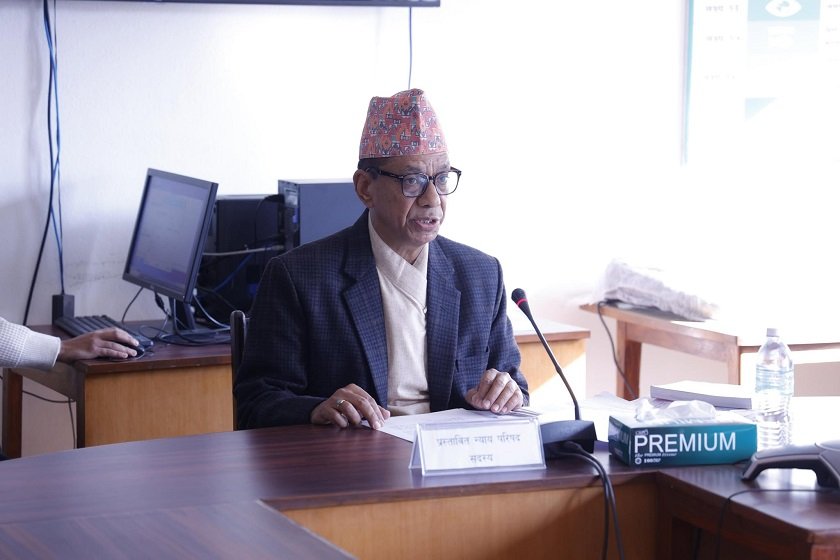 Khadka appointed to Judicial Council