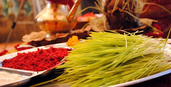 Villages Buzz with Activity as Dashain Begins