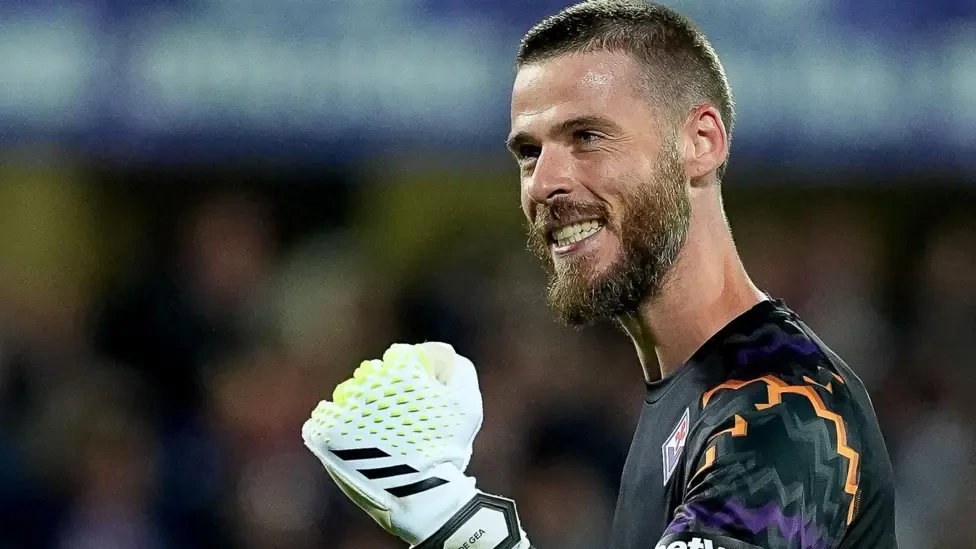 European football updates: De Gea at the double, magical Marmoush, Barca bounce back