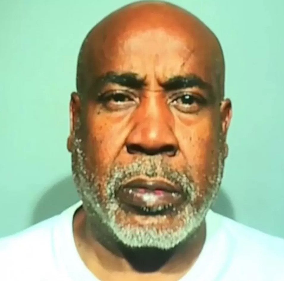 Duane Davis charged with 1996 murder of rapper Tupac
